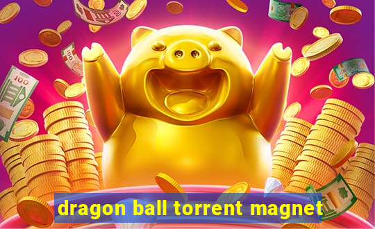 dragon ball torrent magnet